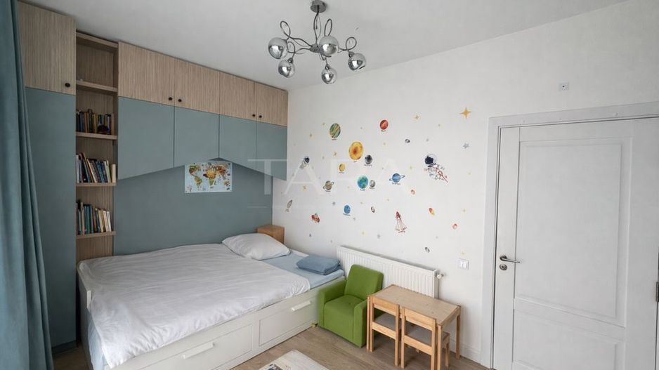 Apartament modern cu terasă uriașă – lângă RIVUS, investiție premium. - Poză 6