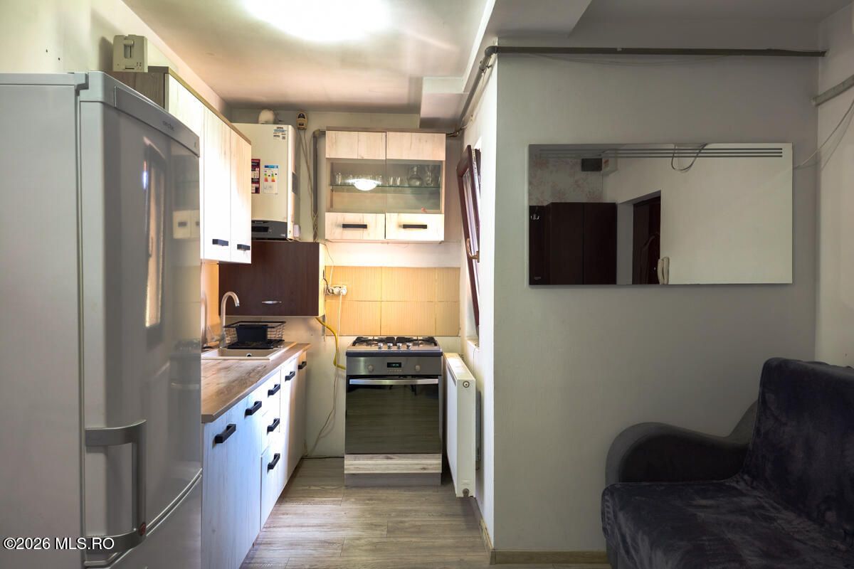 Girocului - Rebreanu - Apartament 1 Camera, 36 Mp, La Cheie - Poză 2