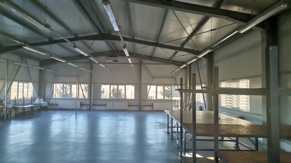 Inchiriere Hala moderna, 400 mp Bascov, zona industriala - Poză 3