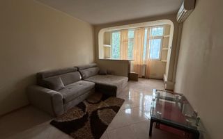 🏢 Apartament 3 camere în Centru | 57 mp | 450 €/lună - Poză 1