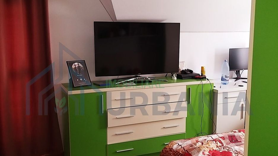 Casă modernă de vânzare, 4 camere, 190 mp, teren 550 mp, Fetești - Poză 7