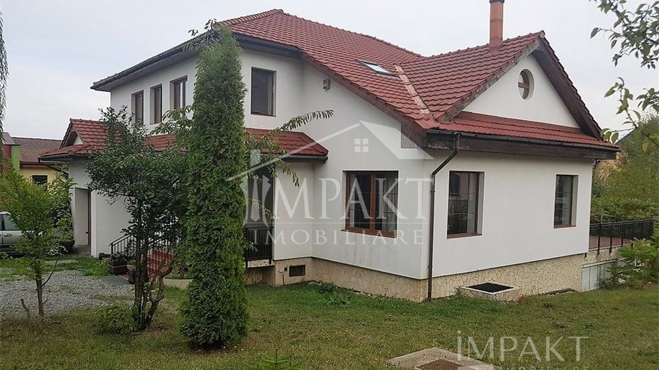 Imobil 500 mp pe teren 2023 mp – ideal pentru clinica sau investitie! - Poză 1