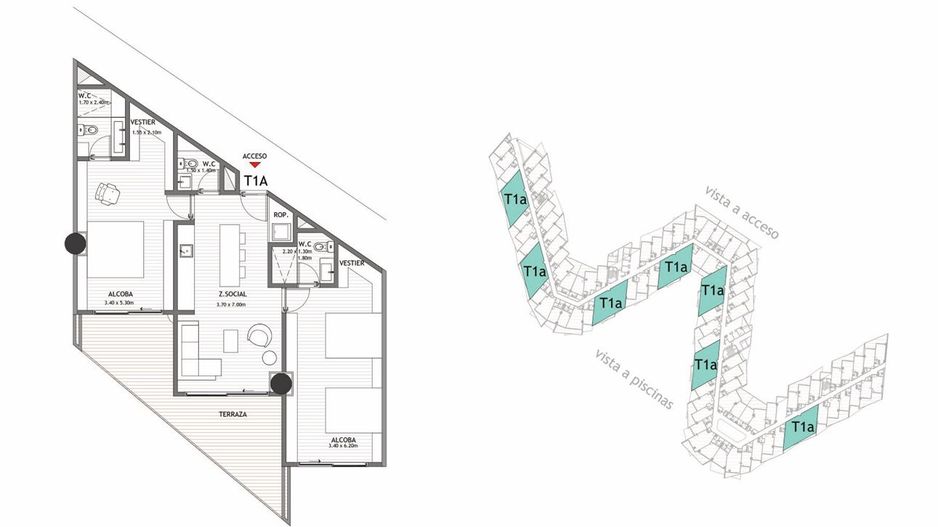 Makai Residences Cap Cana - Poză 2