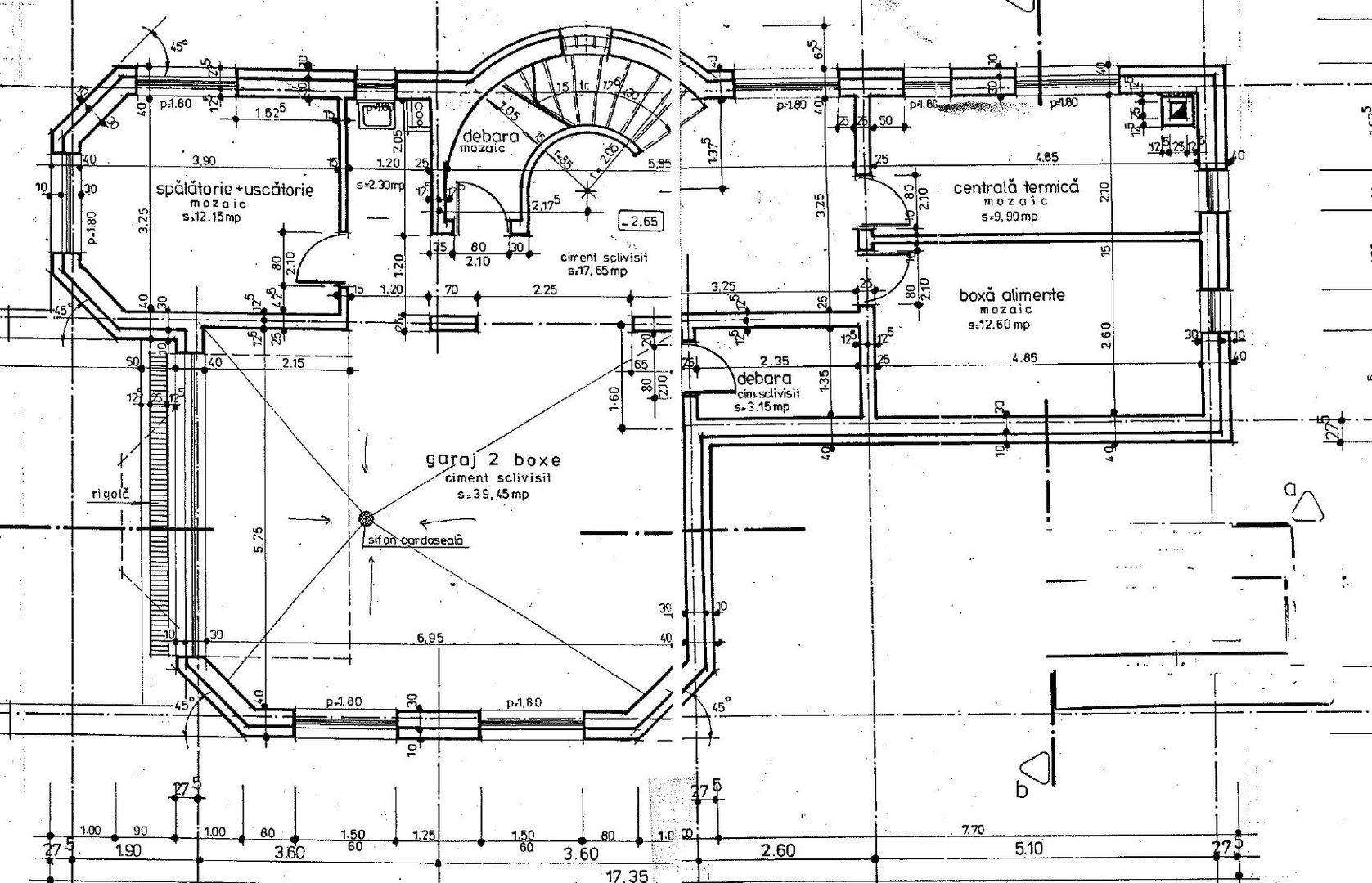 Casa individuala, Cartier Gheorgheni, 285 mp utili, Garaj - Poză 7