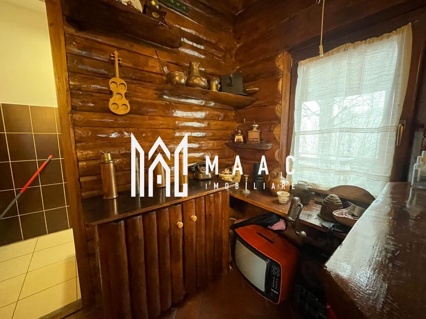 Cabana turistică | 156 MPU | 4 dormitoare | Porumbacu de Sus - Poză 4