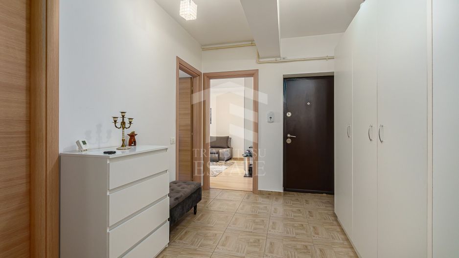 Apartament 3 camere Pallady bloc 2020 mobilat metrou etaj2 comision 0% - Poză 9