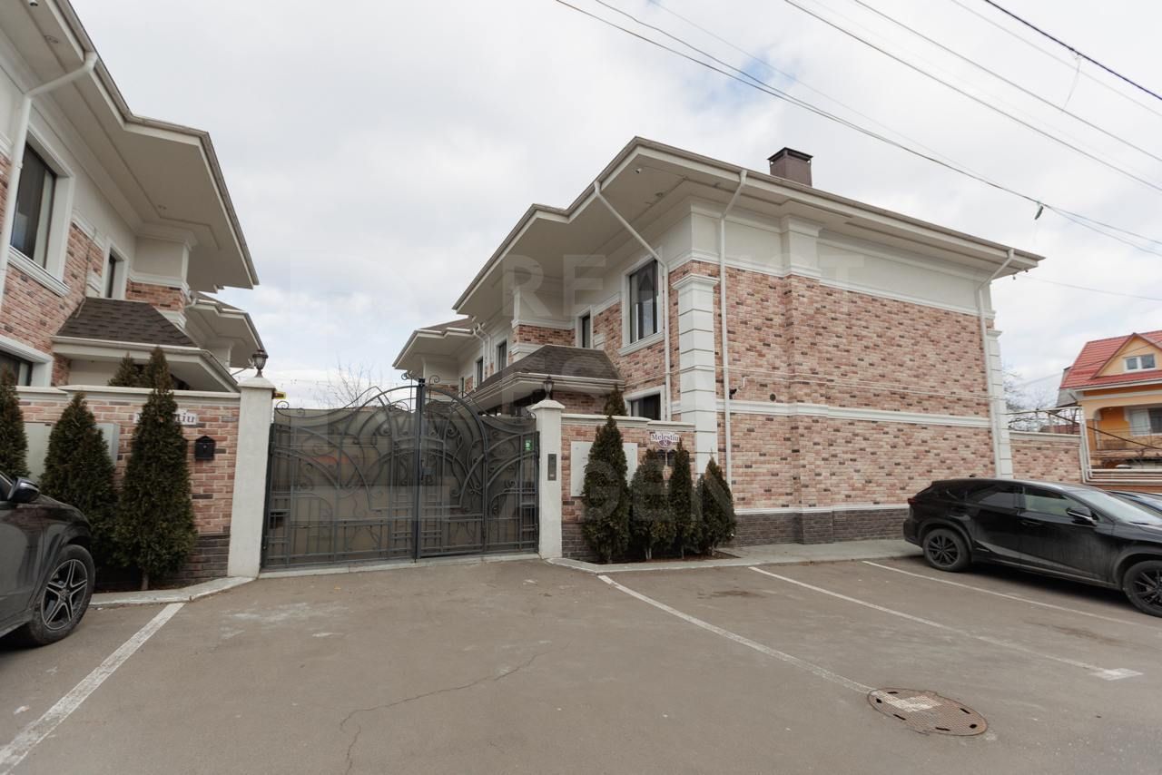 Chirie, casă, 3 camere, strada Melestiu, Centru - Poză 24