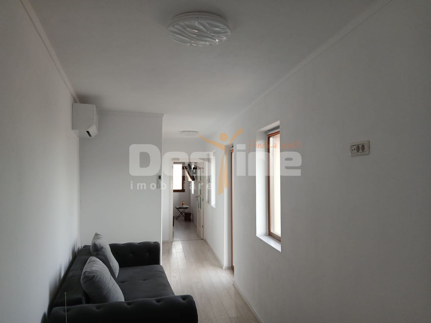 Casa + 2500 mp teren de inchiriat in zona Rond Pacurari - Poză 7