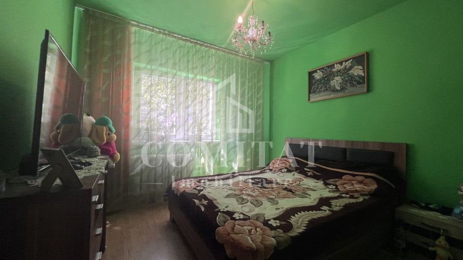 Apartament 3 camere, balcon și parcare | cartier Mănăștur - Poză 2