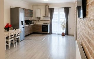 Apartament cu 3 camere, 59 mp utili, balcon și parcare, Apahida. - Poză 2