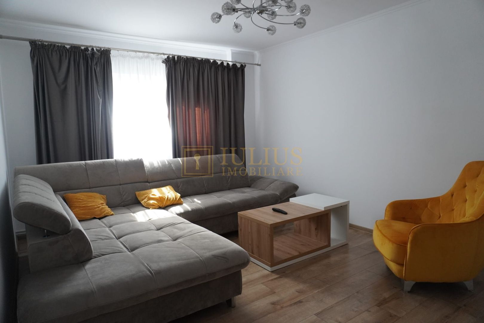 Zona Soarelui- Prima închiriere, complet pregătit pentru mutare - Poză 1