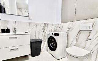 Apartament vibrant și primitor, prima închiriere, în Monarch Residence - Poză 13