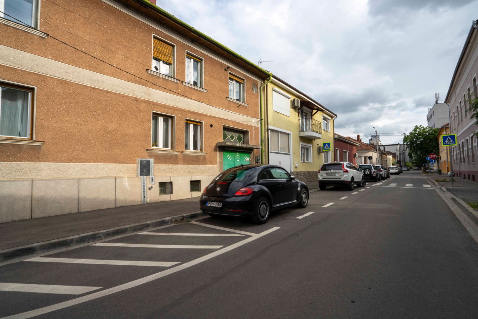 Apartament 3 camere ultracentral cu garaj si beci - Poză 13