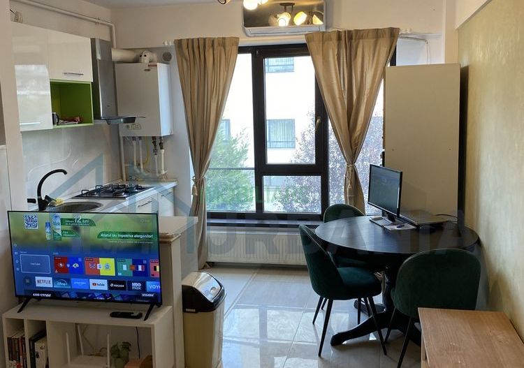 Apartament 2 camere, Copou, zona Royal Town – Carol Residence, mobilat - Poză 2