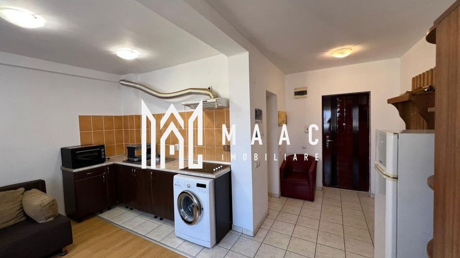 Garsonieră I 28mp I Mobilată și Utilată I Lift I Opera Residence - Poză 4