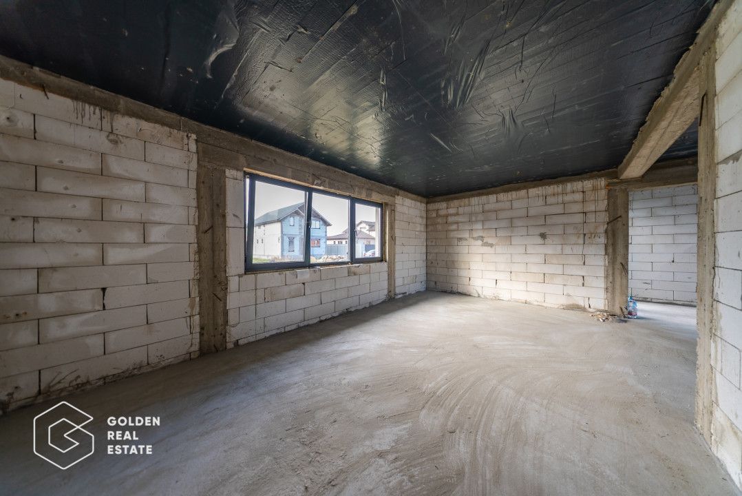 Casa Moderna P+M, Izolata, cu Acoperis Bramac în Zimandu Nou, comision 0% - Poză 10