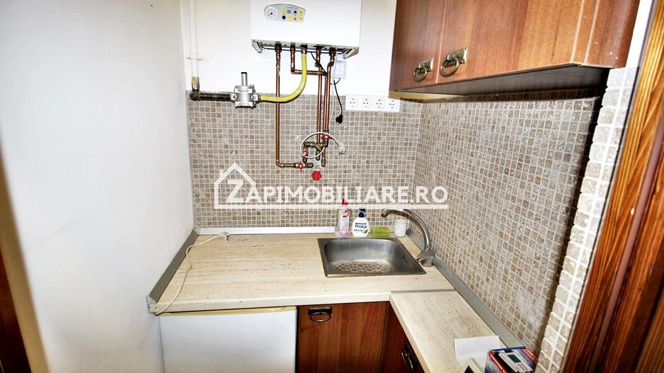 Spatiu de birou  2 camere ,1 baie, zona Centrală - Poză 4