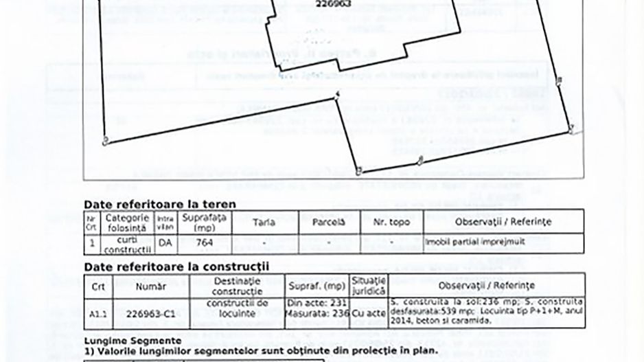 Imobil 600mp construiti curte 550mp Timpuri Noi Tineretului - Poză 7