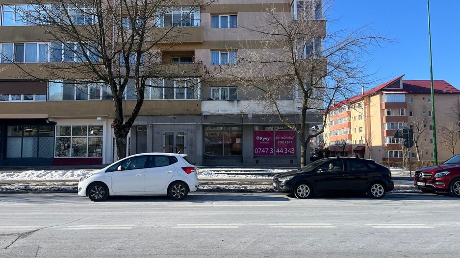 Super ocazie! Spațiu de închiriat, Brașov, cartier Noua,  20 euro/mp. - Poză 2