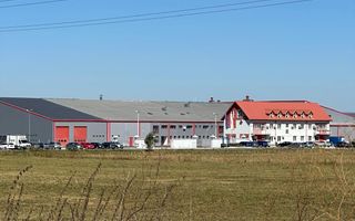 Teren industrial,Cucului-INA-Avicola - Poză 3