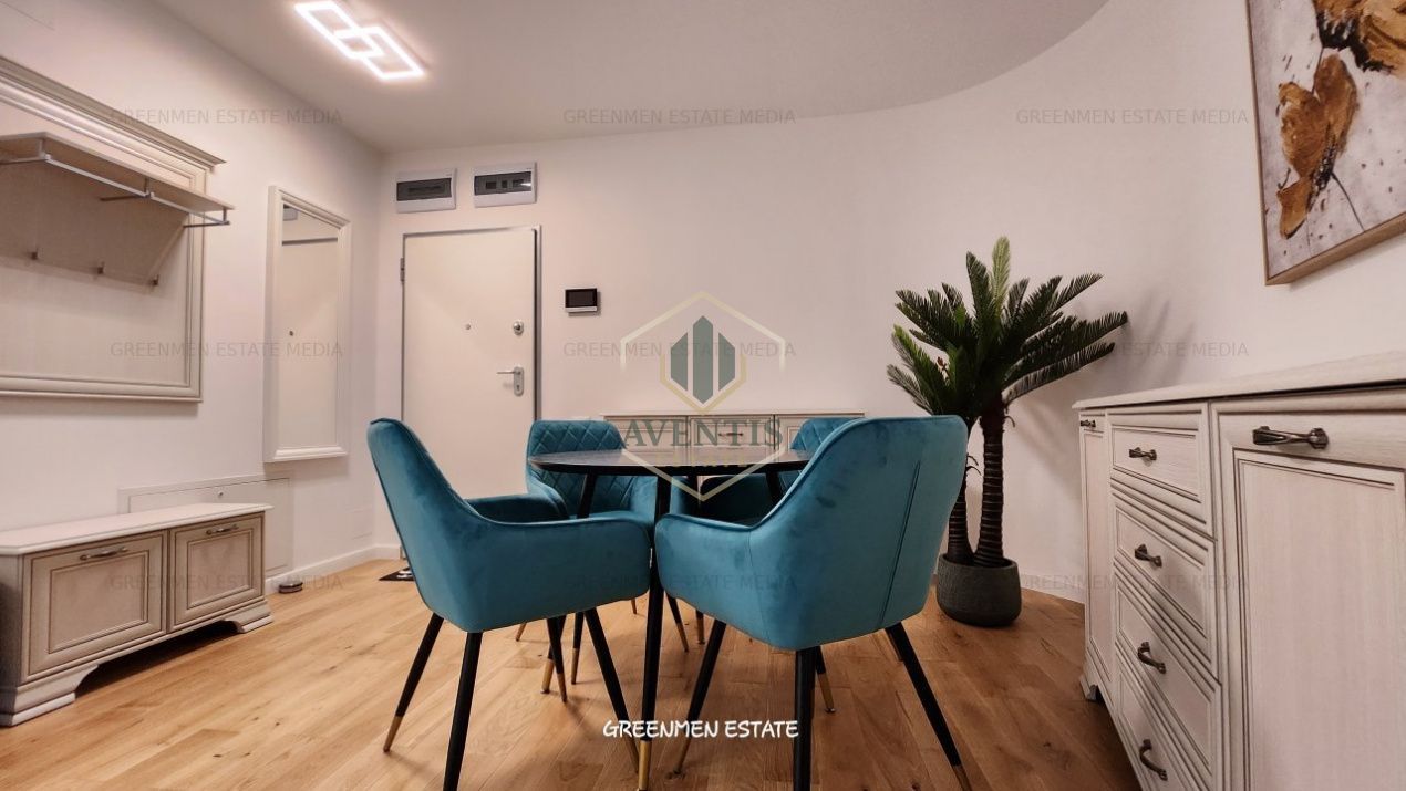 Bloc nou cu piscina exterioara, parcare subterana, Unirii Union - Poză 17