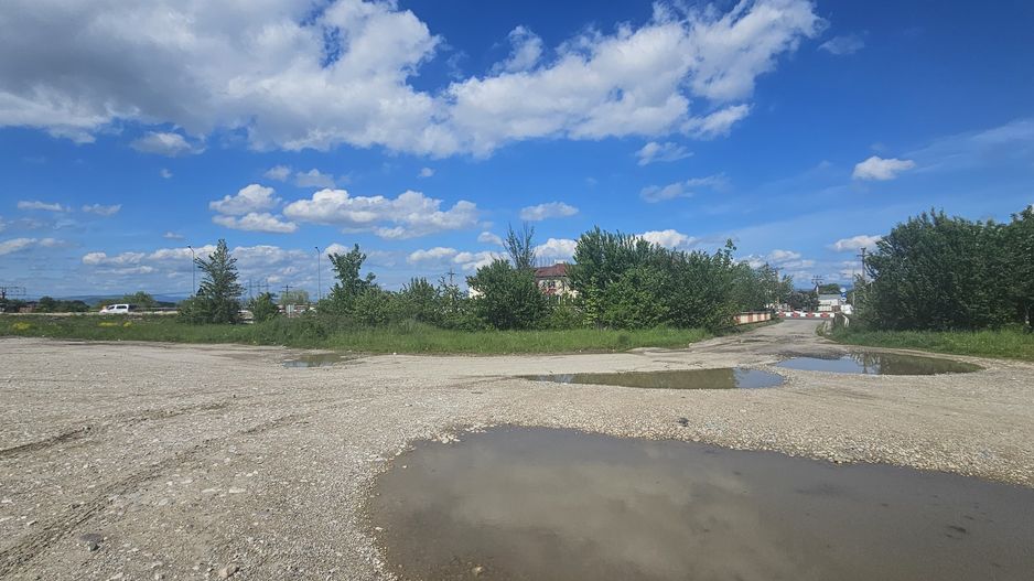 Teren pentru dezvoltare – 1.500 mp | Dârste, Brașov | P+4E–6E | CUT 2,9 - Poză 3
