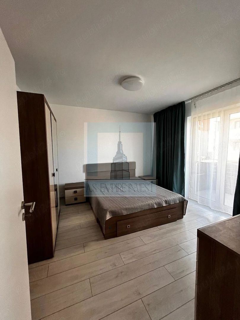 Apartament 2 camere mobilat/utilat - zona Avantgarden - Poză 3