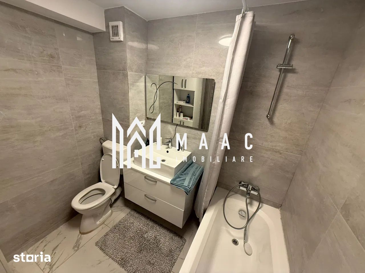 Apartament 3 camere | Ostroveni | 78 mp | - Poză 10