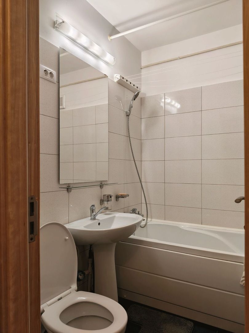 Apartament 1 camera Dec 27 mp Metalurgie Gradinari 60000 euro - Poză 8