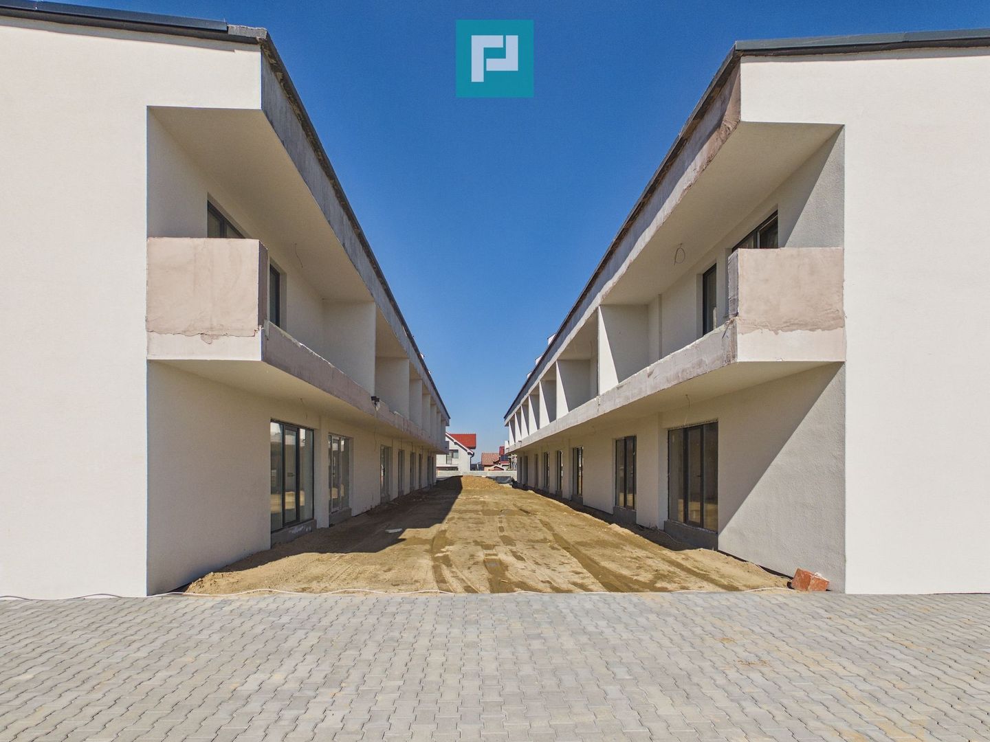 Casă Terraced / Townhouse, 120 mp utili, Sânmartin - Poză 14