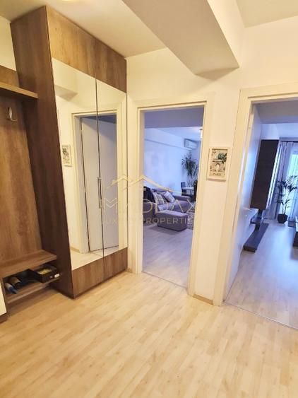 2 camere Aviatiei | Bloc 2013 | Loc parcare subteran | - Poză 4