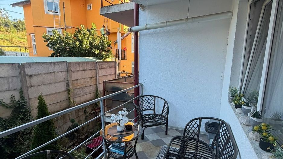 Garsonieră cochetă în Tilișca 40 mp + balcon generos Etaj 1 - Poză 5
