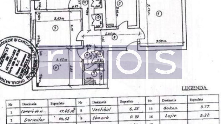 VANZARE 4 CAMERE DECOMANDAT -CRANGASI - Poză 19
