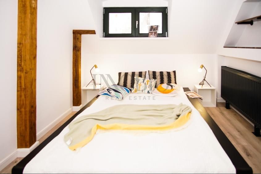 Loft in mansarda cu design deosebit 103mp | Dorobanti Capitale - Poză 10