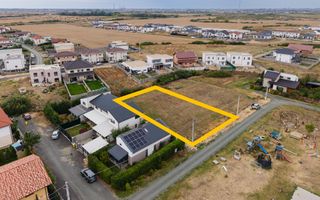 Teren 1000 mp Urseni – zonă locuită, ideal pentru casă sau duplex - Poză 9
