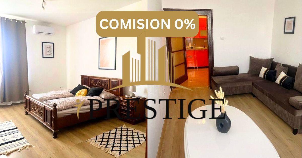 FĂRĂ COMISION | APARTAMENT 2 CAMERE | CENTRAL - APROAPE DE MALL - Poză 1