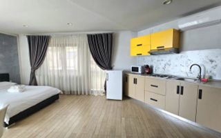 Garsonieră decomandată | Călimănești  | 37 mp, renovată - Poză 2