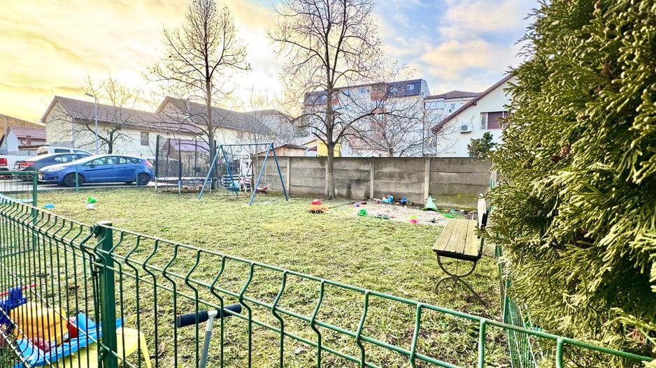 Apartament 3 camere în ansamblu cu curte și loc de joacă – Lipovei - Poză 21