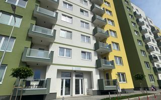 Garsoniera mobilata/utilata-zona Coresi - TopCity - Poză 1