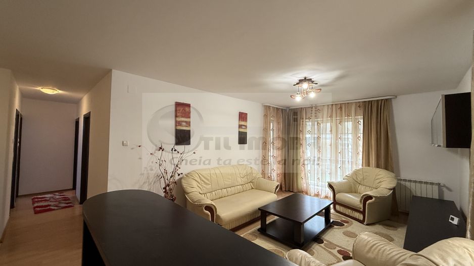 3 CAM TATARASI ETAJ 2, CENTRALA PROPRIE, 2 BAI, SUD,GREEN PARK,negocia - Poză 1