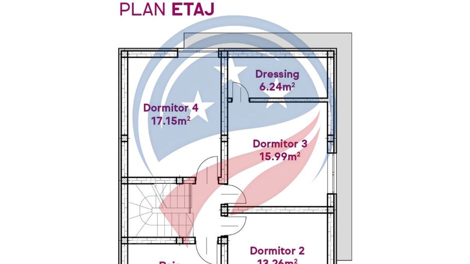 Casa noua de vanzare/Damila/langa Gradinita de stat - Poză 11
