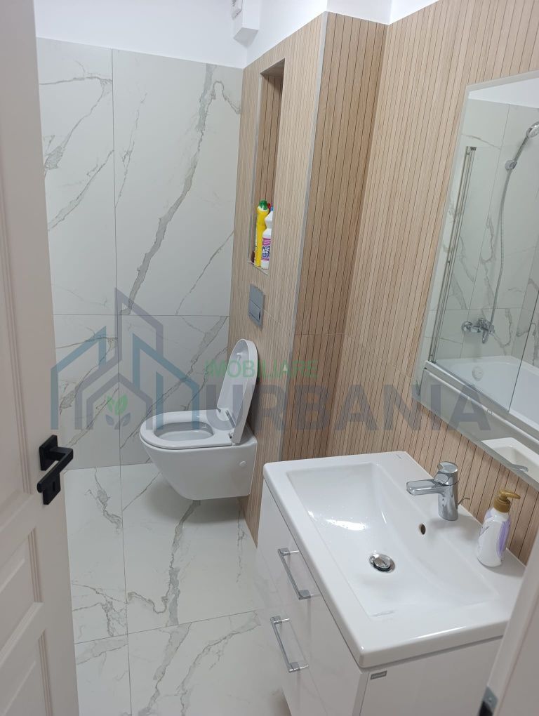 Apartament 1 cameră de închiriat, Lapis Residence, zona Galata, Iași - Poză 7