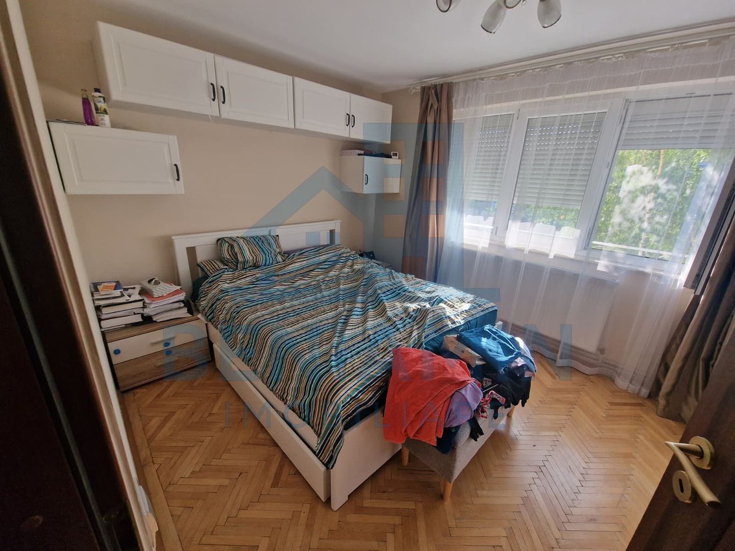 4 decomandate - 80mp - centrala proprie - renovat - Calea Bucuresti - Poză 4