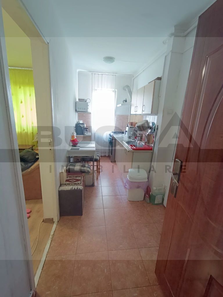 Apartament 2 camere, 35mp, zona Mnerva - Poză 4