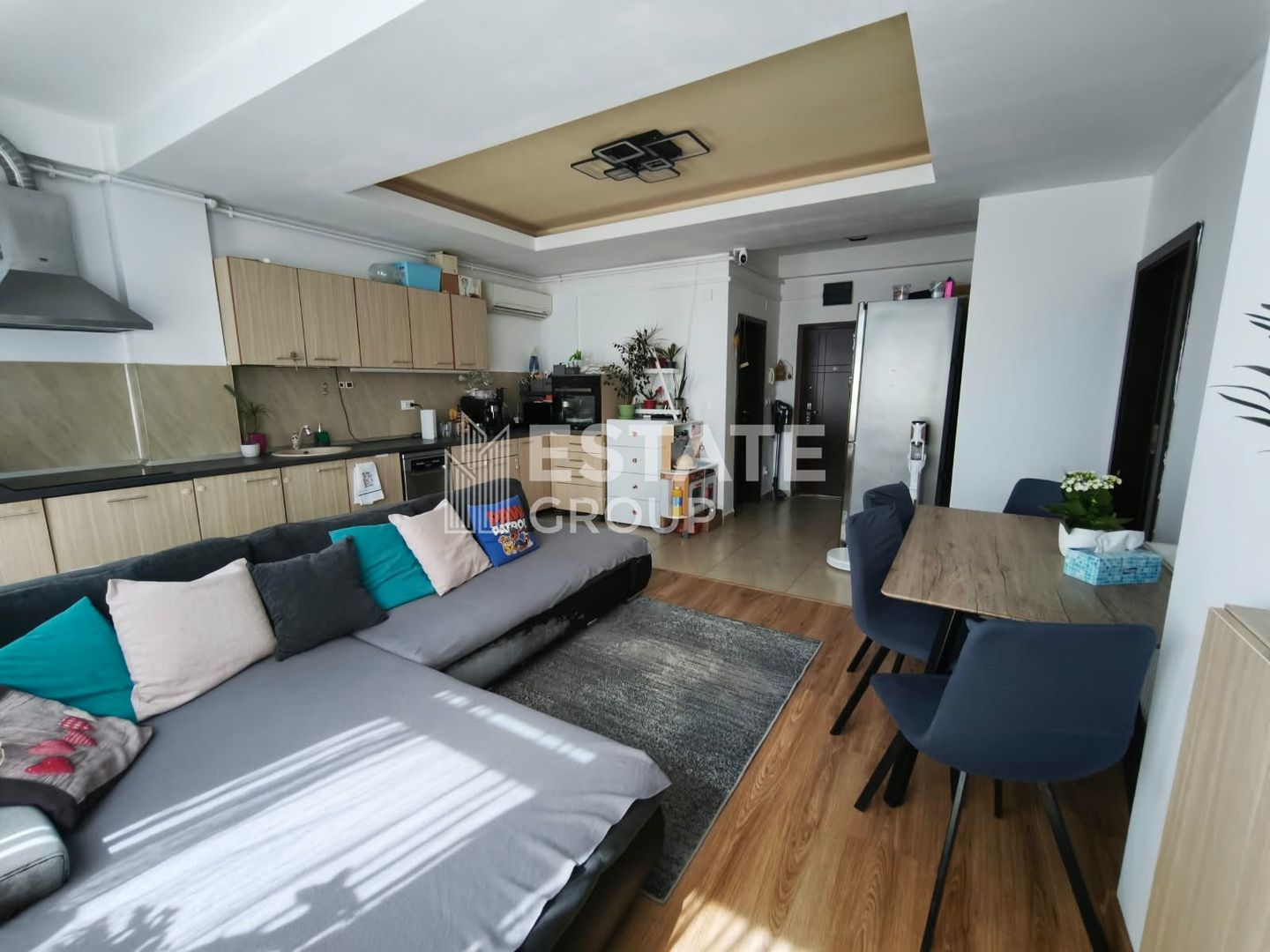 Apartament 3 camere decomandat, Zona Fratelia - Poză 1