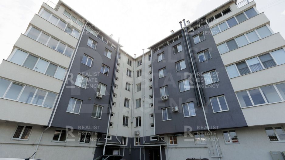Vânzare, apartament, 2 camere, strada Alexandru cel bun, Hancești - Poză 12