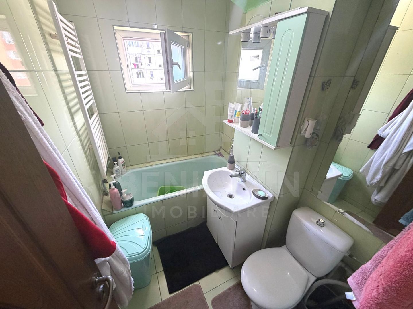 3 Camere Craiovita Noua - etaj 2 - Centrala - Mobilat - 54mp - Poză 6