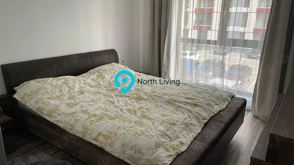 Apartament 3 camere cu vedere la verdeață, 2 parcări incluse | 21 - Poză 7