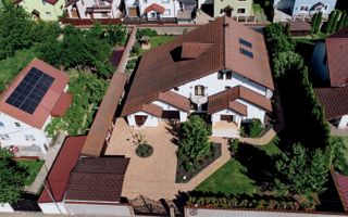 Proprietate de lux în Ghimbav, la doar 10 minute de Brașov - Poză 1