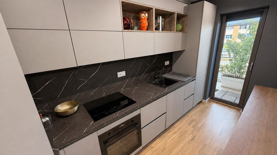Apartament 2 camere Art City by Bog’Art Dămăroaia Petrom City Parcare - Poză 25